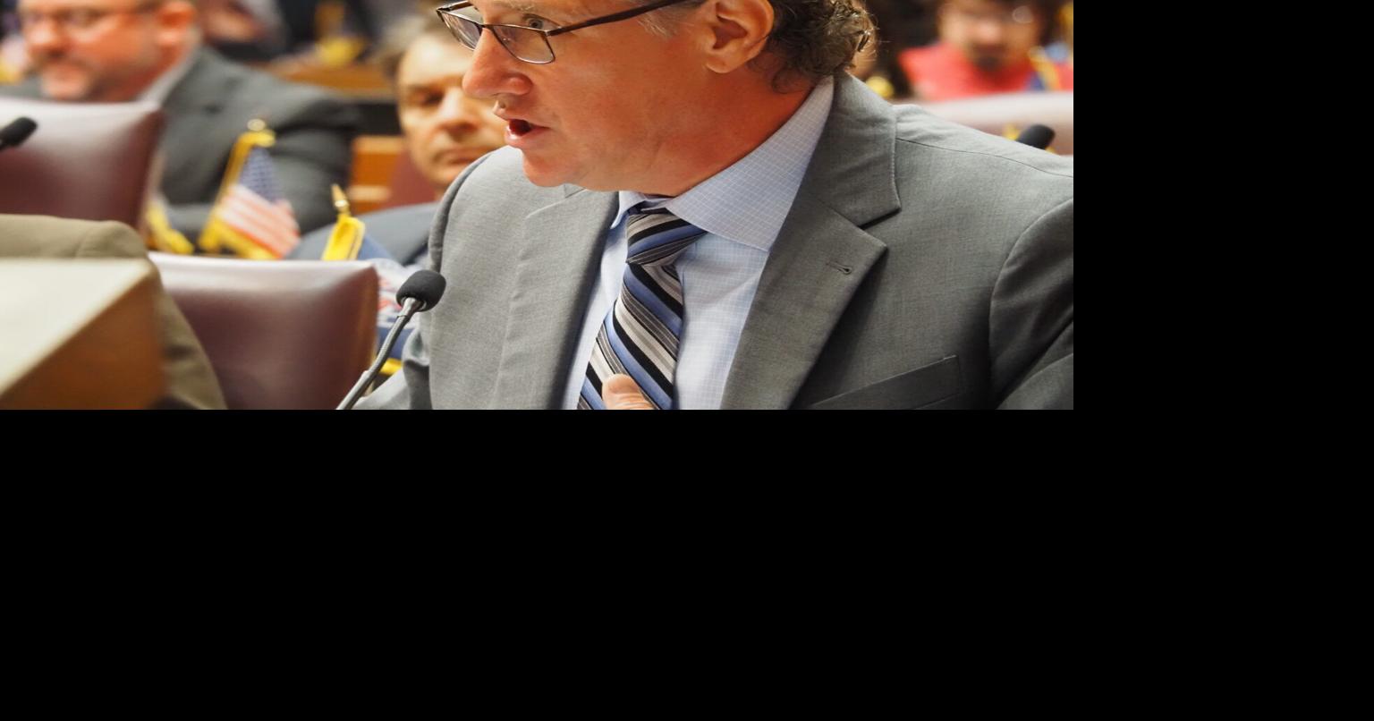 Dec. 2: Rep. Ben Smaltz: Indiana redistricting done 'purely for political performance' of GOP