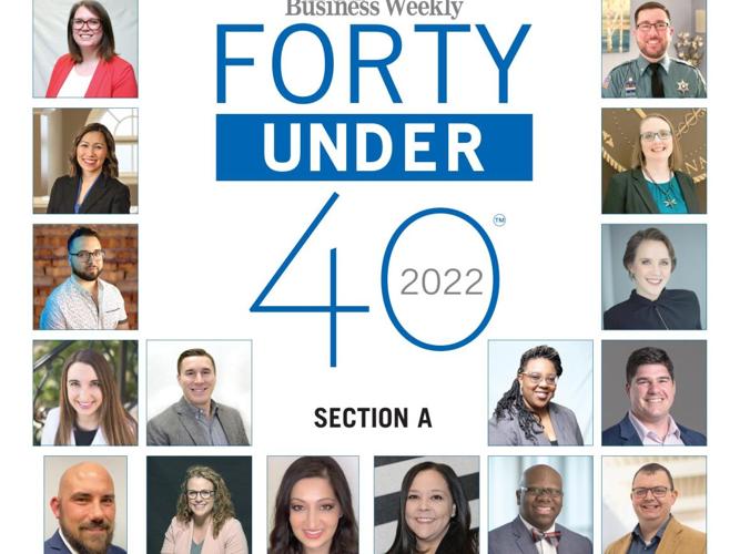Forty Under 40 2022