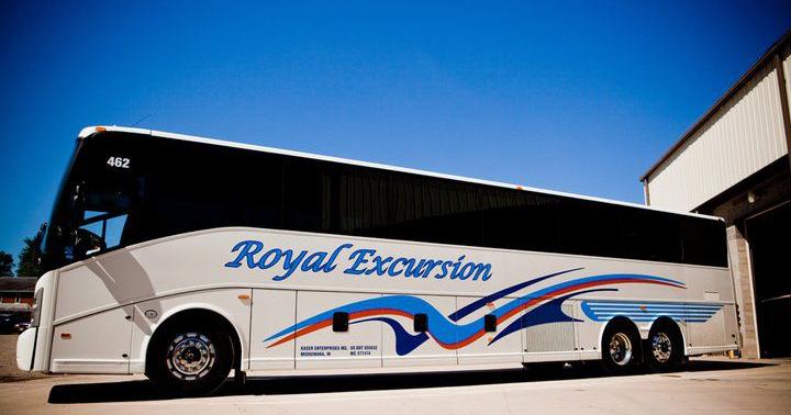 Royal Excursion acquires Fort Wayne's Excursion Trailways | Breaking ...
