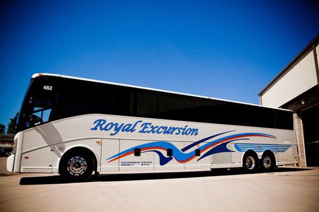 royal excursion fort wayne