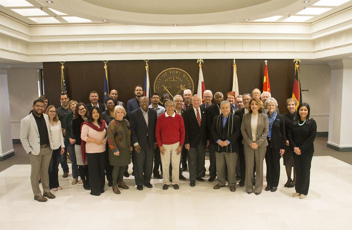 Diverse Fort Wayne Committee To Assist With Census 2020 Count