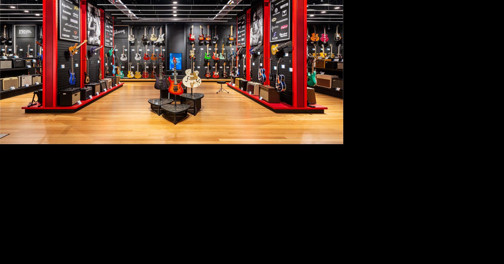 Sweetwater Hits #8 in America's Best Customer Service – Outshining Disney and Nordstrom!