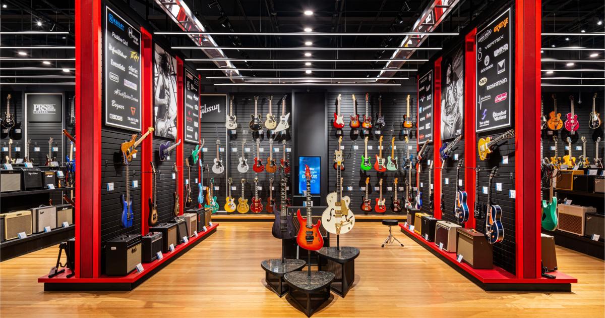 Sweetwater Hits #8 in America's Best Customer Service – Outshining Disney and Nordstrom!