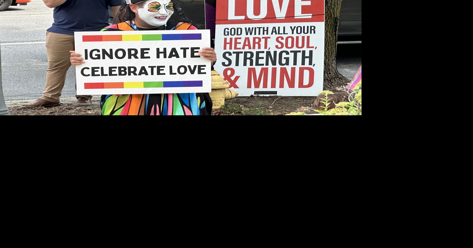 July 27; Scenes from Fort Wayne Pride 2026