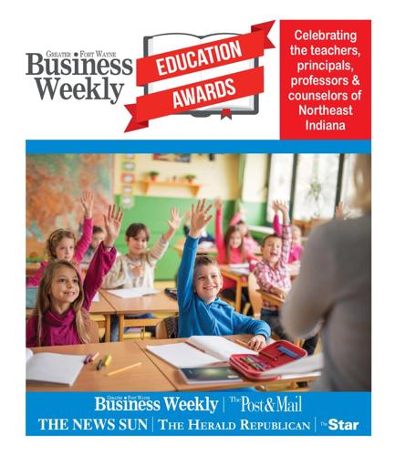 2022 Business Weekly Education Awards