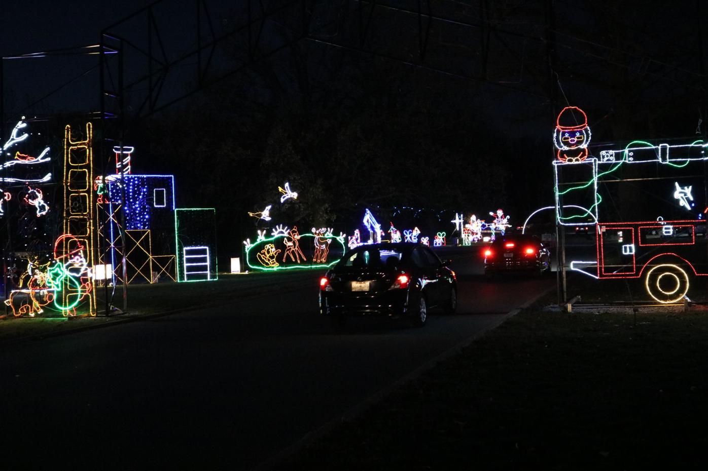 Dec. 9 Fantasy of Lights at Franke Park adds Christmas market 11 Dec. 9 Fantasy of Lights at Franke Park adds Christmas market 11