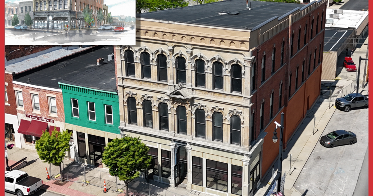 Fbc Defiance July 13 - Historic Defiance building undergoing $5M revitalization ...
