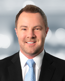 Clint Morgan, senior vice president and chief lending officer at Ruoff Home Mortgage