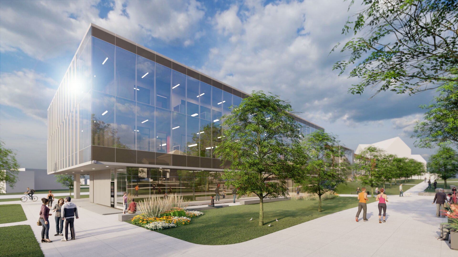 March 25 Fort Wayne S Indiana Tech Plans 21 5M Project News   605ca4d39da18.image 