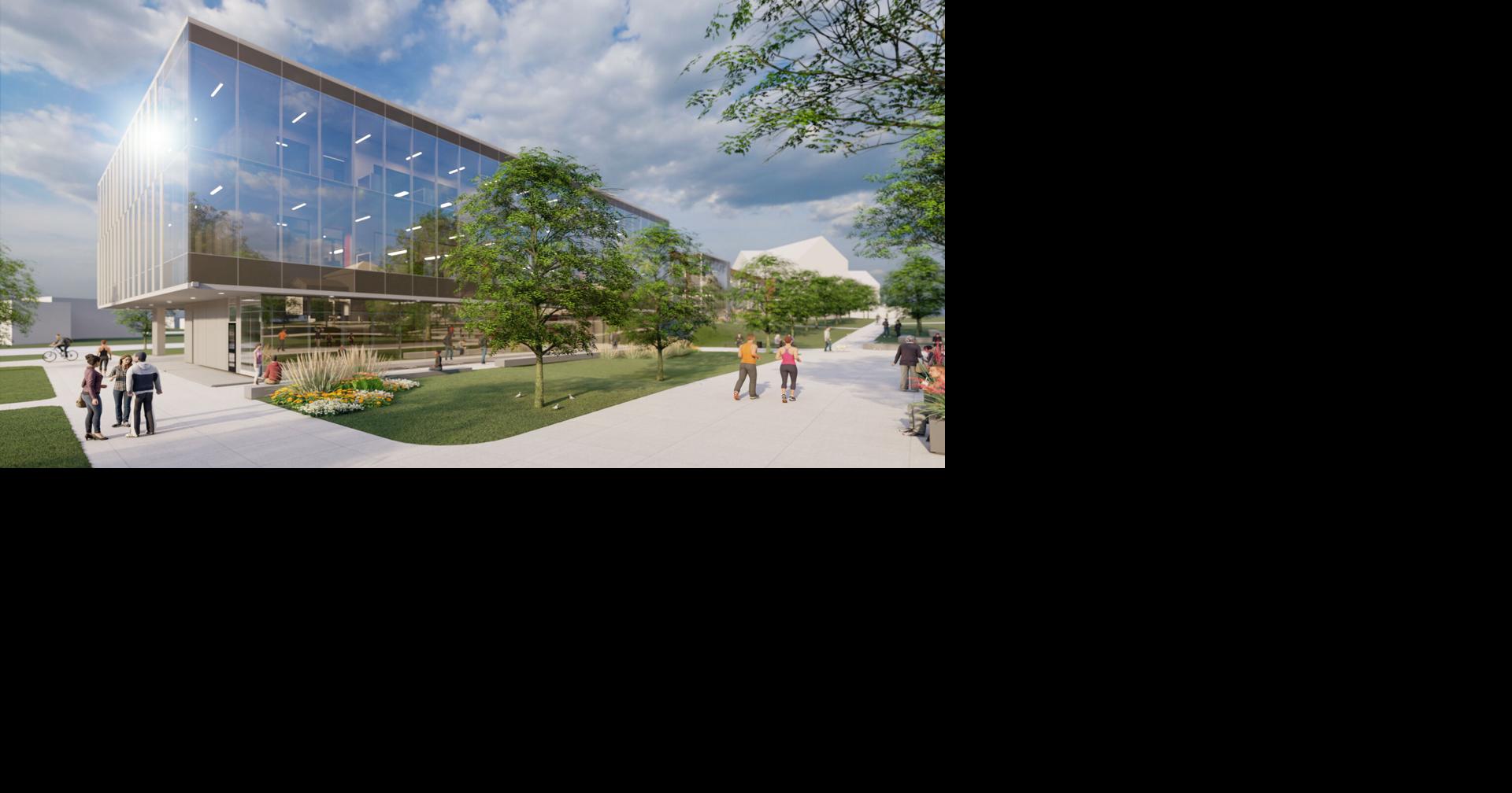 March 25 Fort Wayne's Indiana Tech plans 21.5M project News