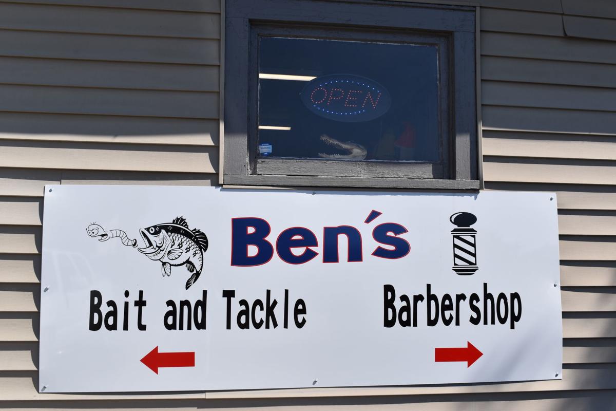 Barber wants to lure in anglers to Fort Wayne shop Fwbusiness