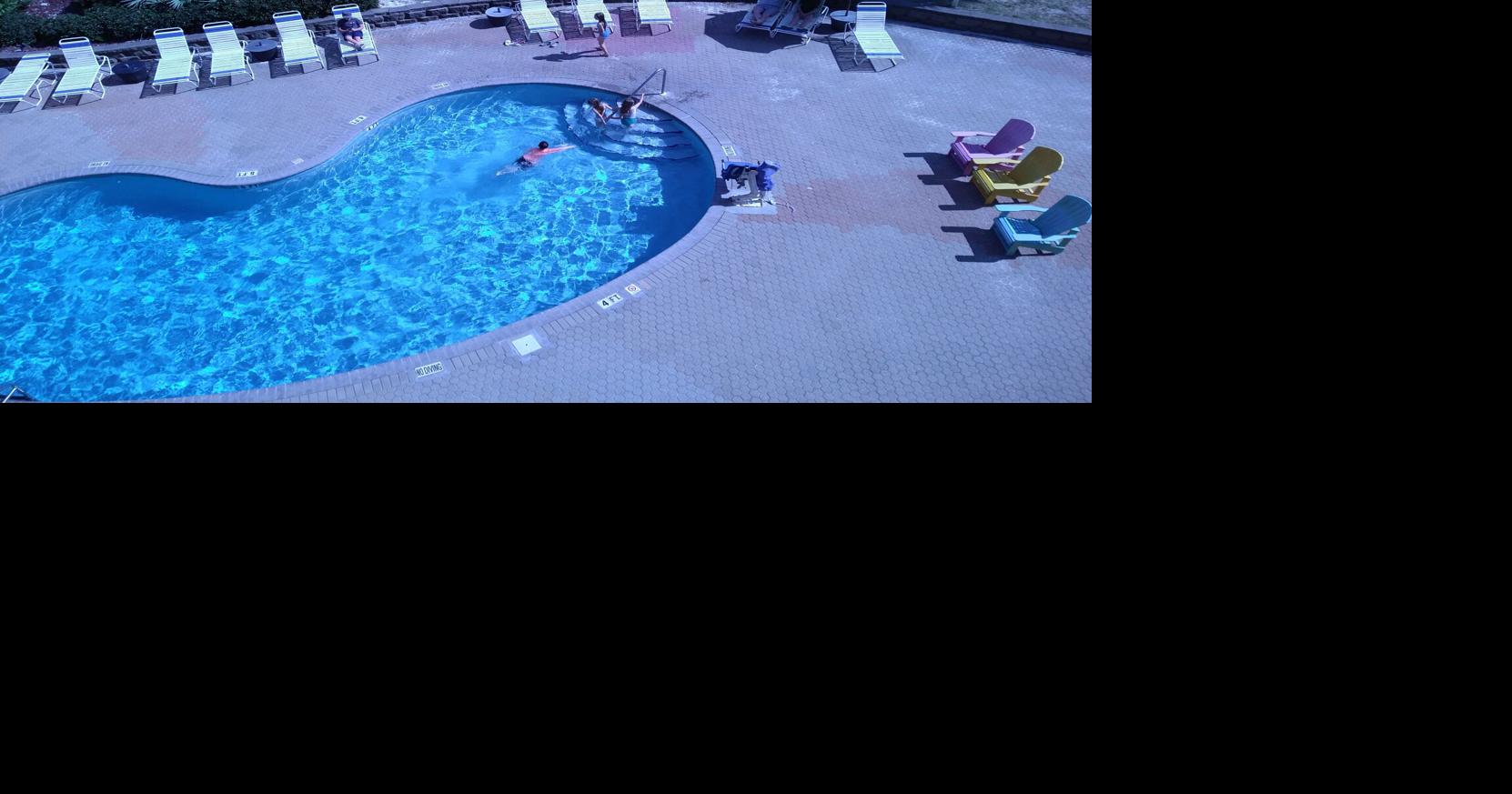 July 4 – Taking a healthy and safe dip in the pool | Health Care