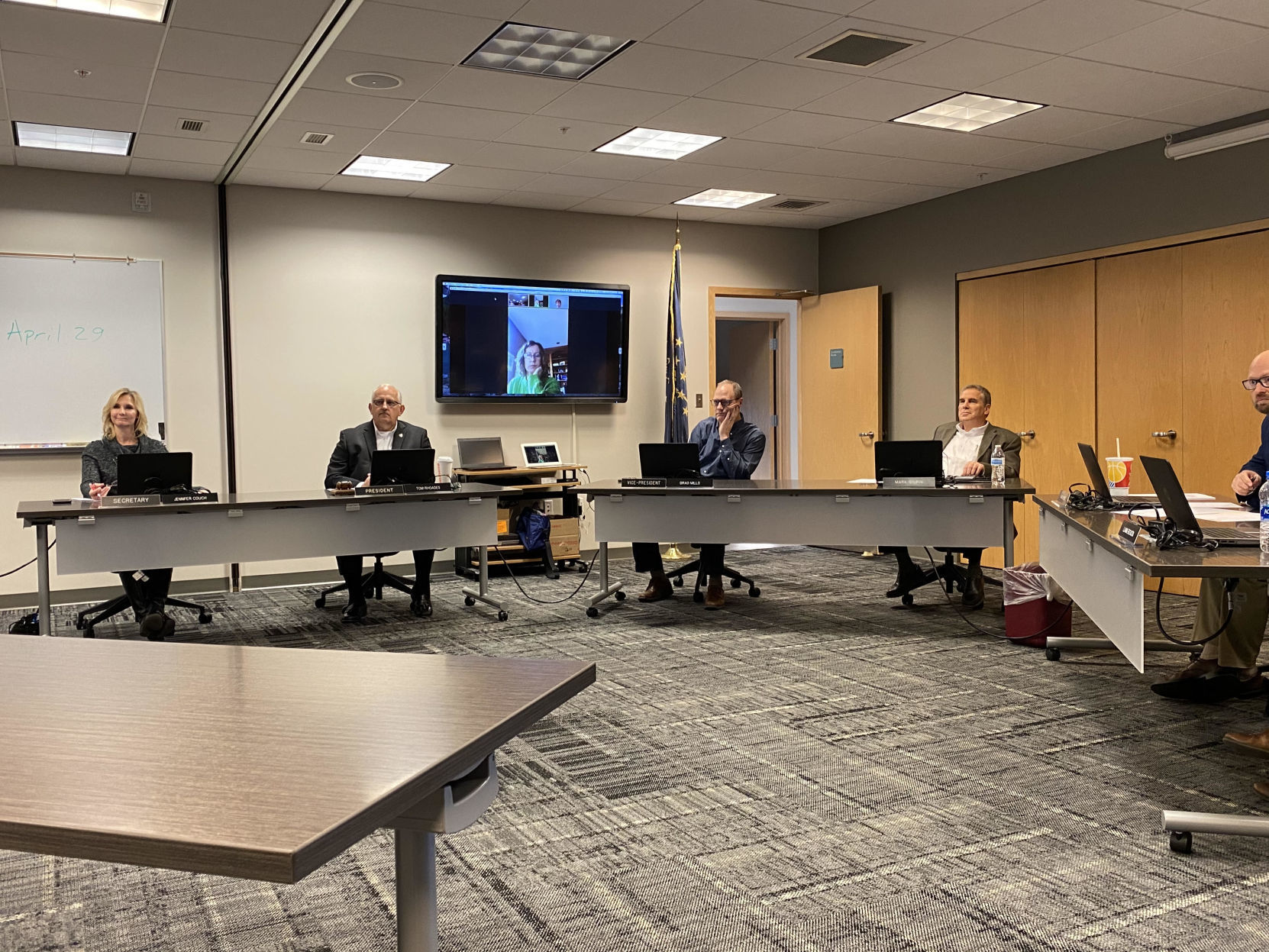 Southwest Allen County Schools Approves Pay For Employees Displaced By COVID 19 COVID 19 Southwest Allen County Schools Approves Pay For Employees Displaced By COVID 19 COVID 19