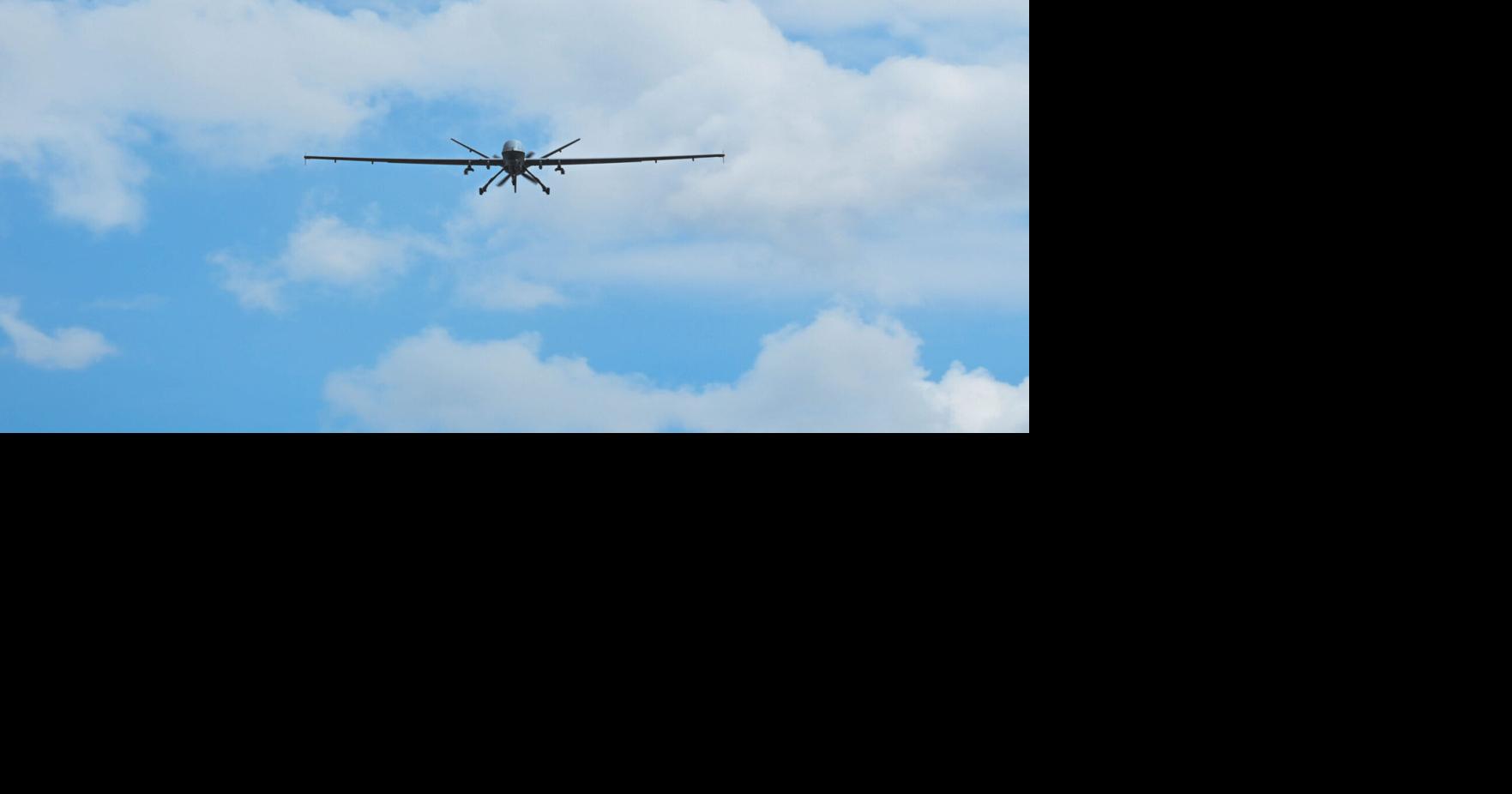 Jan. 8: Indiana wins national drone test site designation