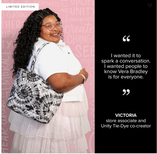 Vera bradley change it up tote hot sale