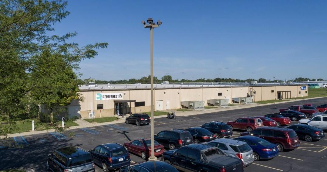 Nov. 13 - Ashley tech company promotes sustainability through new partnership