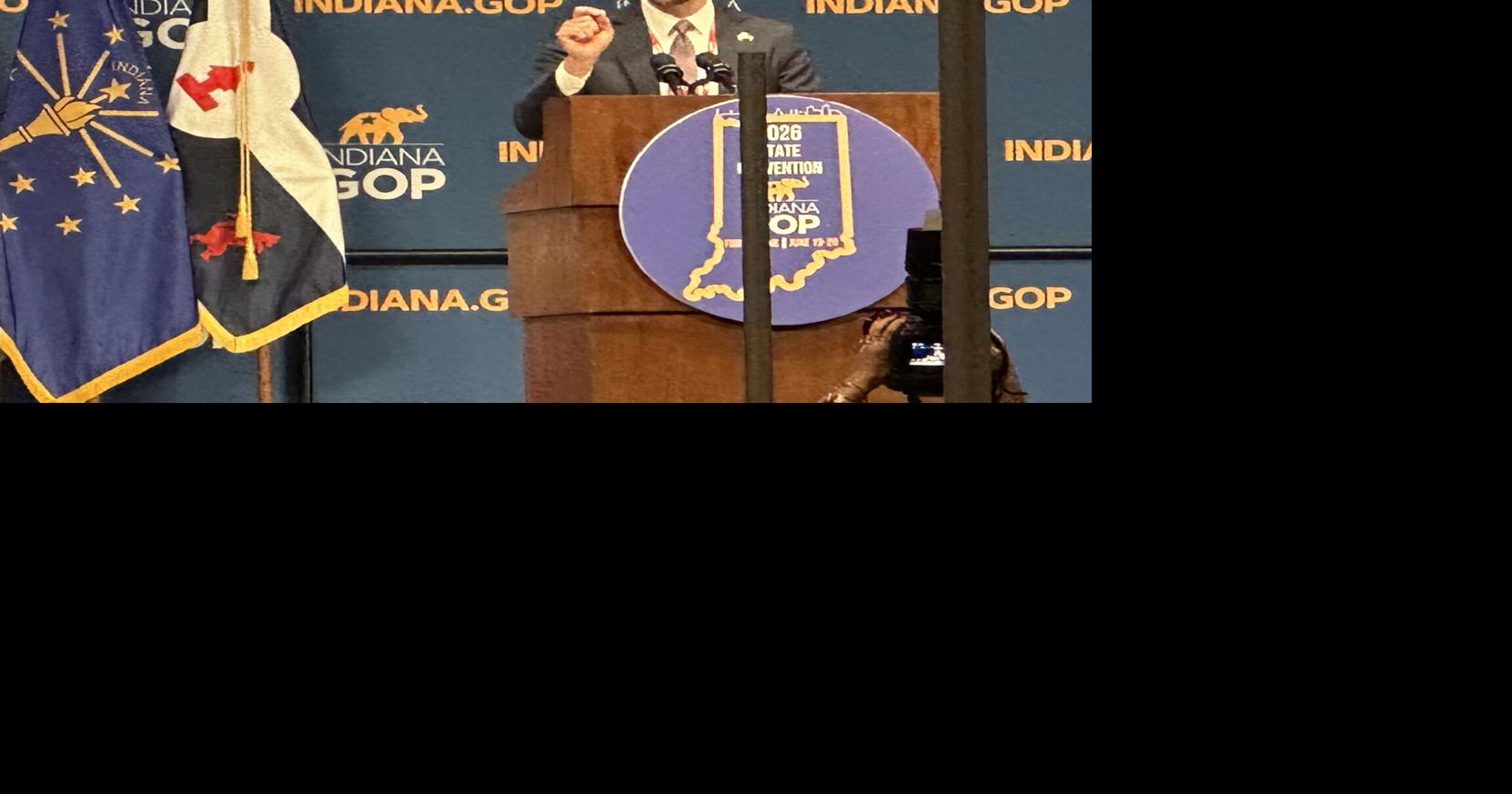 June 22: Morales cast aside for Engling as secretary of state Republican nominee