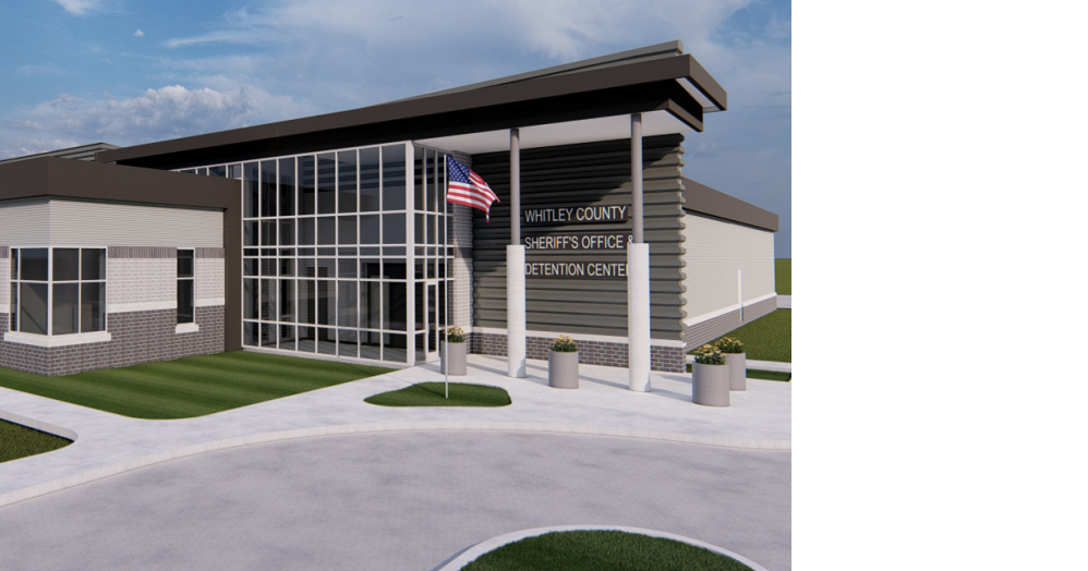 March 21 First steps to building new Whitley County Jail made