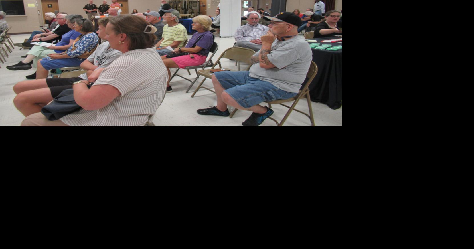 Aug. 25:  Community Conversations highlight Allen County; meeting added