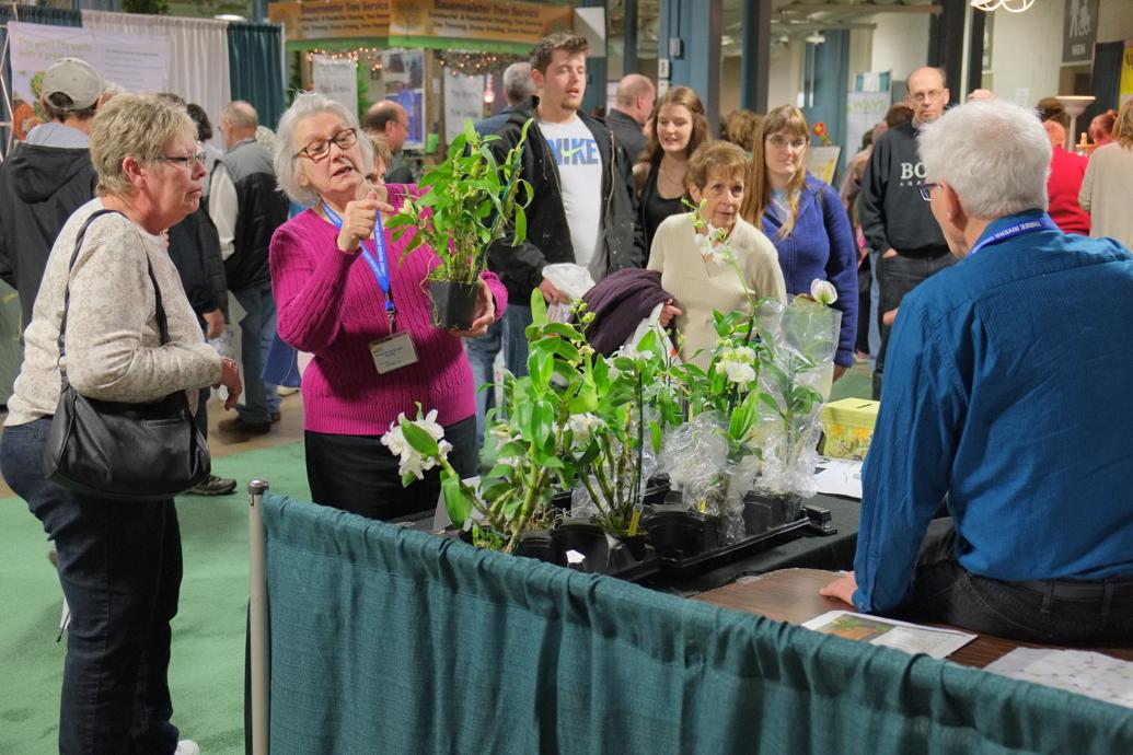 March 31 Fort Wayne Home & Garden Show tickets on sale for specific