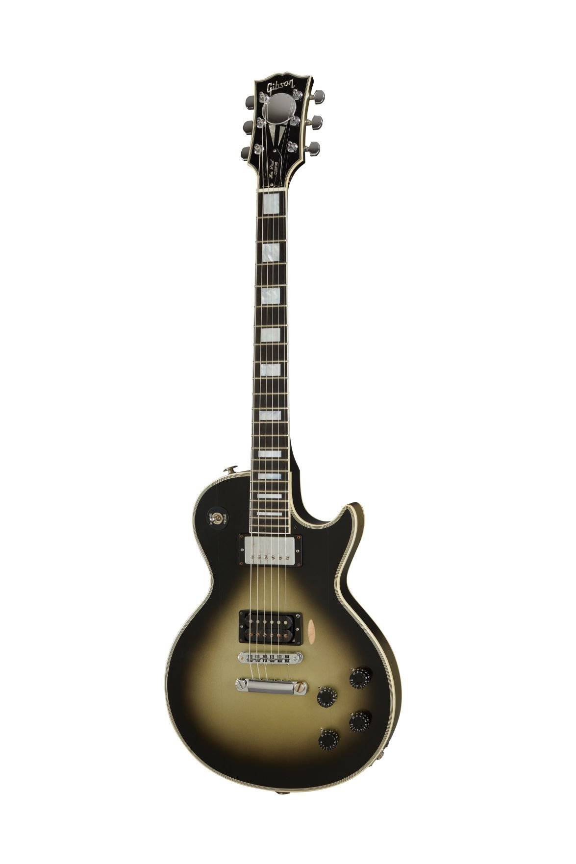 gibson les paul studio lemon burst