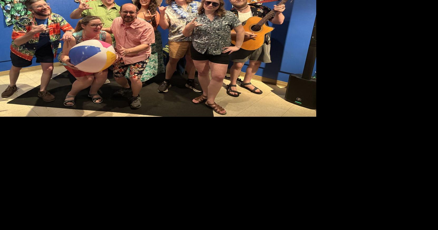 Jan. 21: Broken Pencil Improv announces 2026 show season and open audition