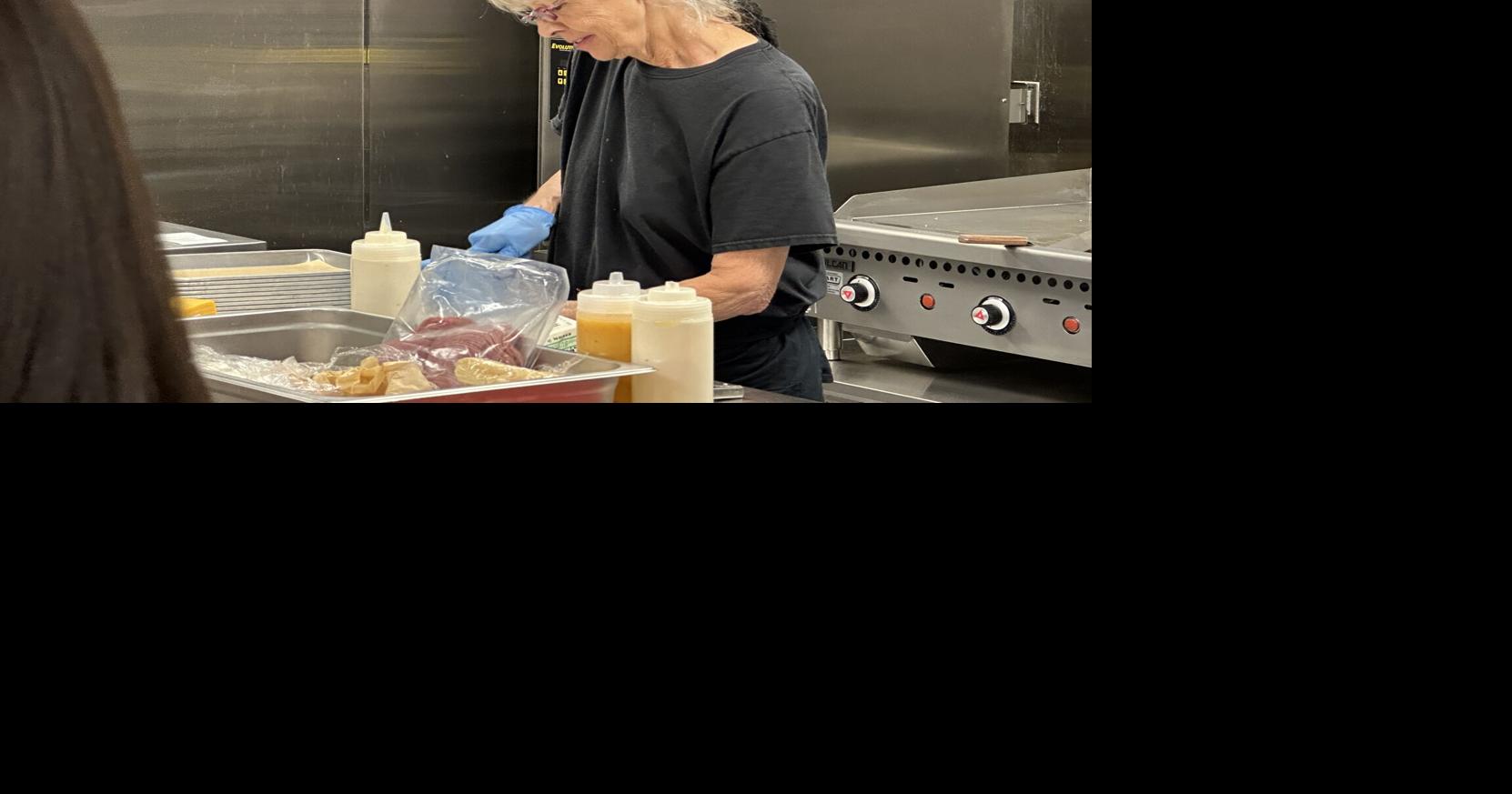 Sept. 1: Church's pay-what-you-can Sparrow Cafe with chef Lindi Miller opens