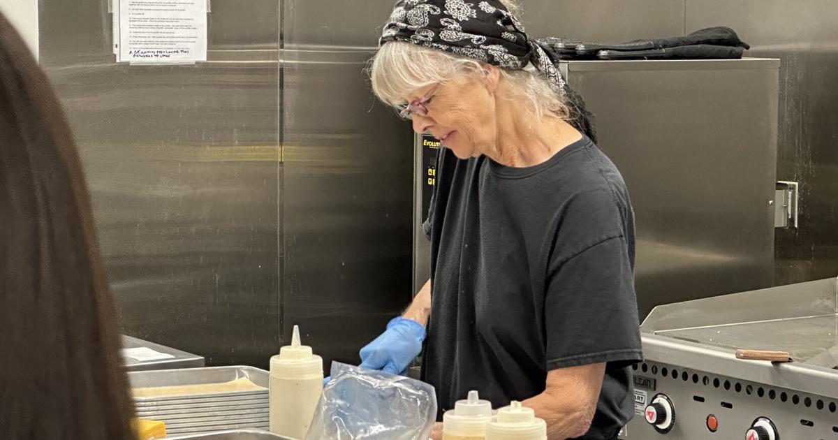 Sept. 1: Church's pay-what-you-can Sparrow Cafe with chef Lindi Miller opens