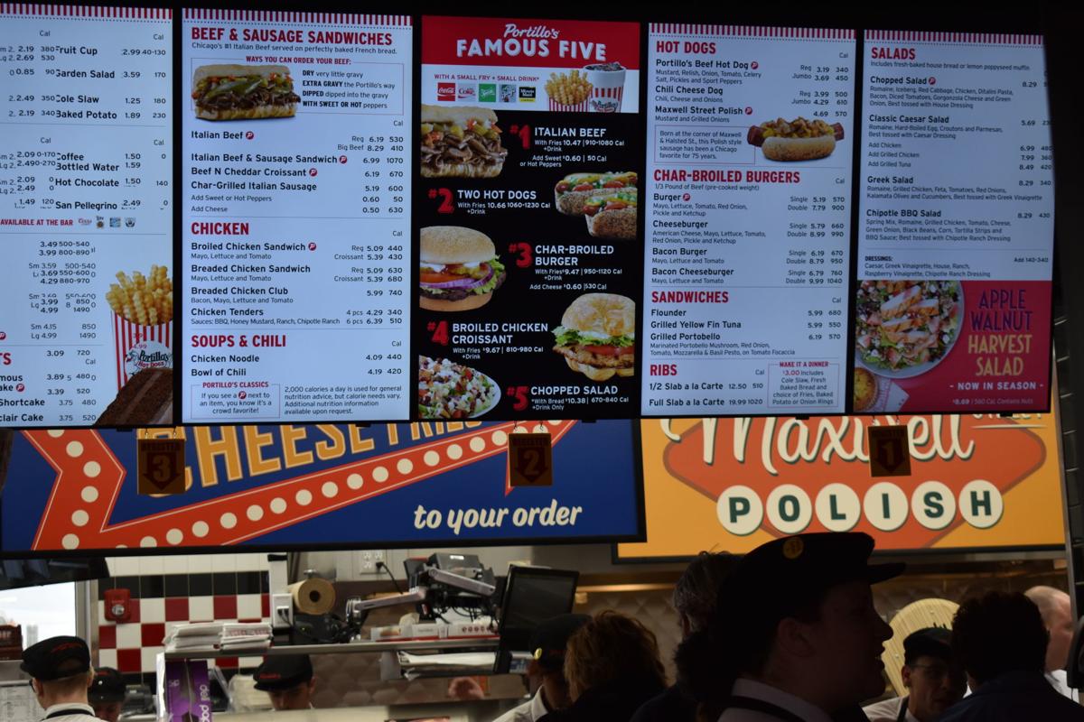 Sneak peek at Portillo's in Fort Wayne Fwbusiness