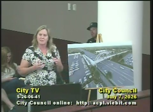 July 9: Fort Wayne City Council delays data center ordinance vote
