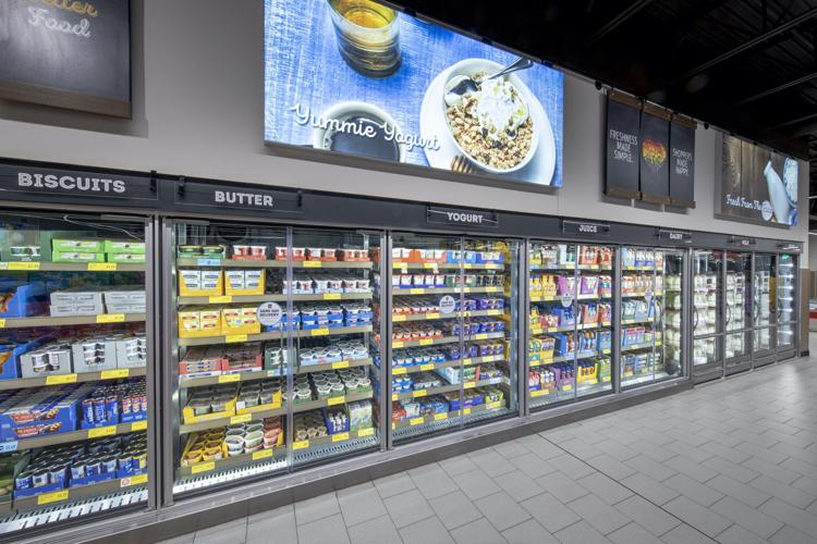 May 4 - Remodeled ALDI on Fort Wayne's south side reopening ...