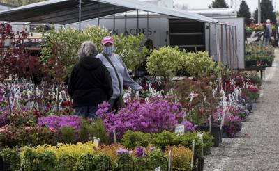 Shipshewana Flea Market Slowly Opens For The Season Covid 19 Shipshewana Flea Market Slowly Opens