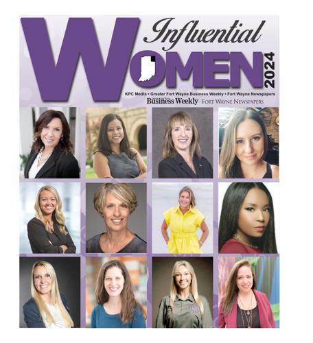 2024 Influential Women