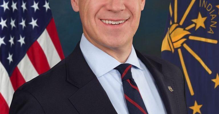 Oct. 2 - Sen. Jim Banks wants more efficient mail delivery in Indiana