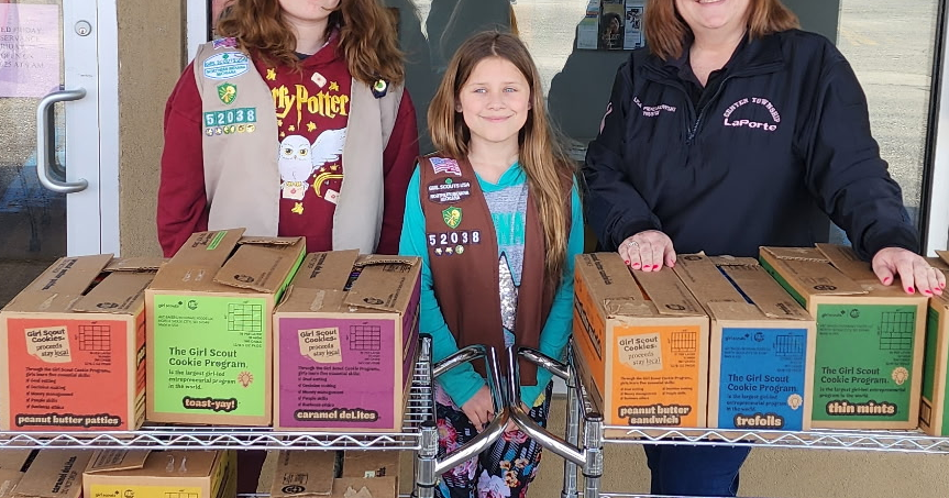 Jan. 26: Girl Scouts of Northern Indiana-Michiana opens 2026 cookie season Jan 30
