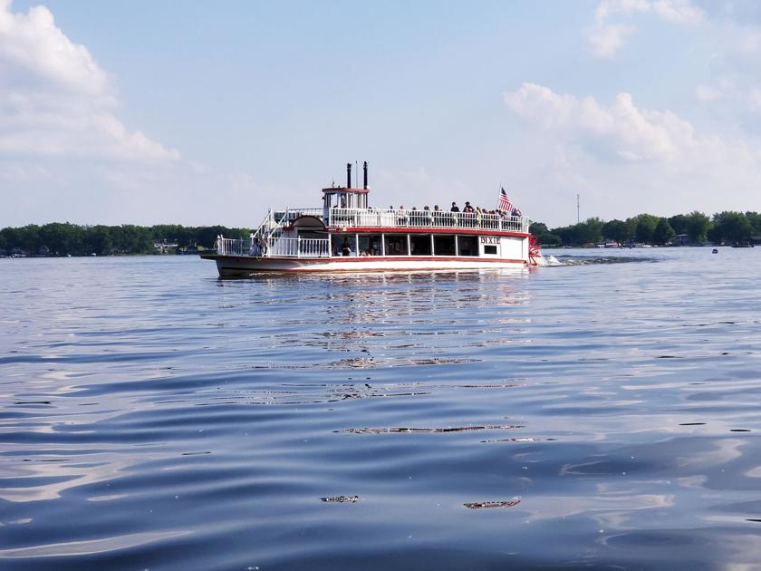 Nov. 20 - Kosciusko County: Land of 100 lakes and 7,000 ...