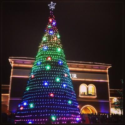 Holidays Light The Night In Print Fwbusiness Com