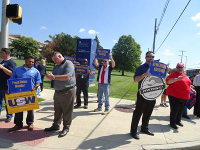 Union Pushes To Have Va Jobs Filled In Print Fwbusiness Com