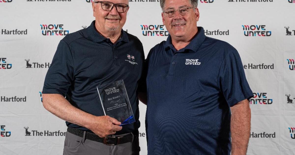 Aug. 6: Mike Mushett inducted into 2026 Adaptive Sports Hall Of Fame