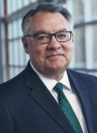 Mike Packnett, president and CEO of Parkview Health