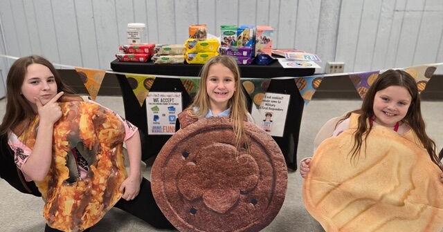 Feb. 19: National Girl Scout Cookie Weekend celebrated Feb. 20-22