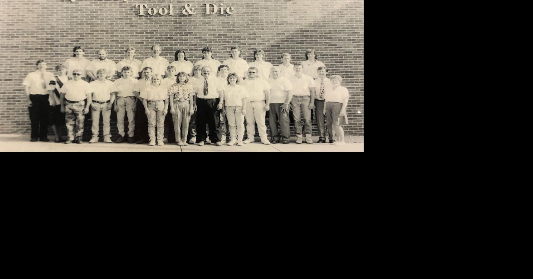 Feb. 11 Nick Busche has lofty goals for new enterprise Latest