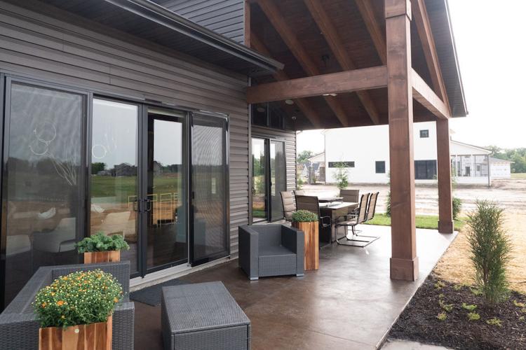 Oct. 4 Open house planned for Tullymore model homes in LeoCedarville