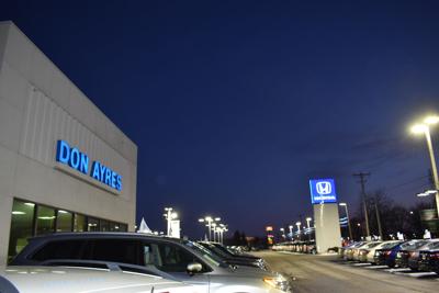 Don Ayres Acura Created From Dealership Acquisition