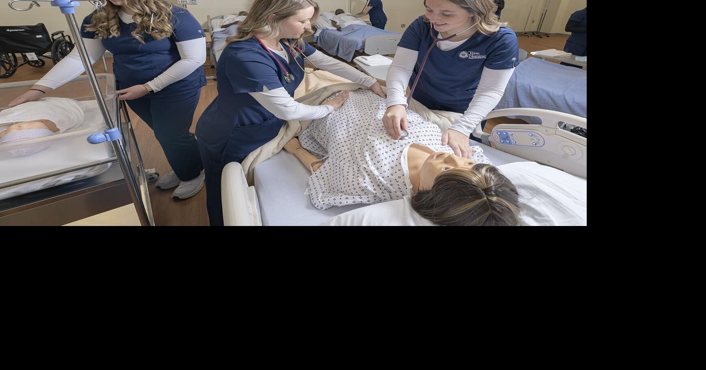 Jan. 1: Learn about Trine nursing programs at Jan. 16 event