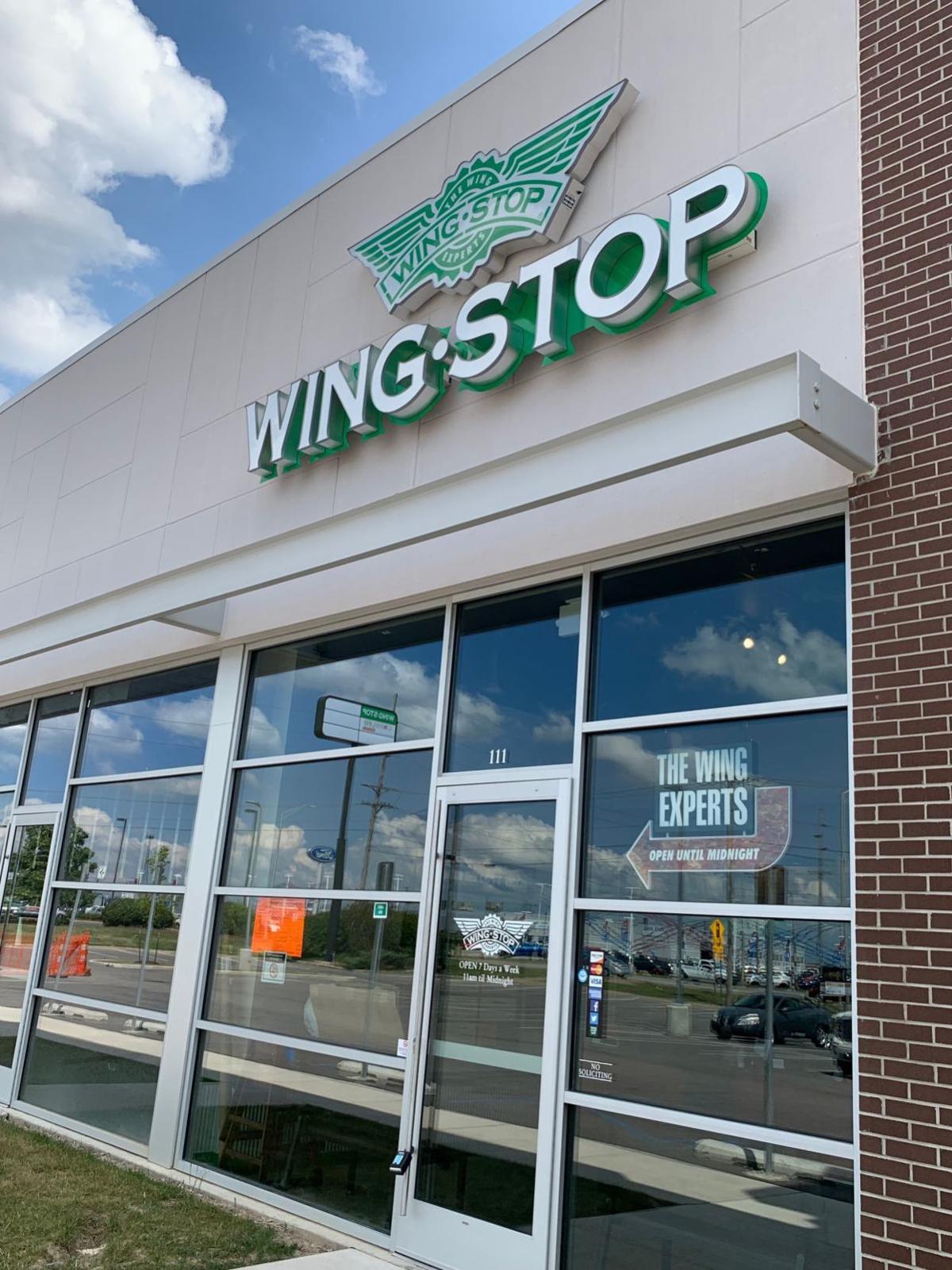 Wingstop Has Soft Opening Kroger Short On Canned Vegetables