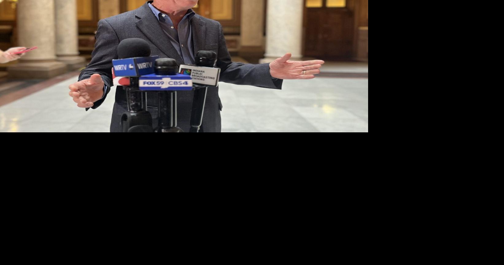 March 25: Braun campaign committee sues ex-treasurer