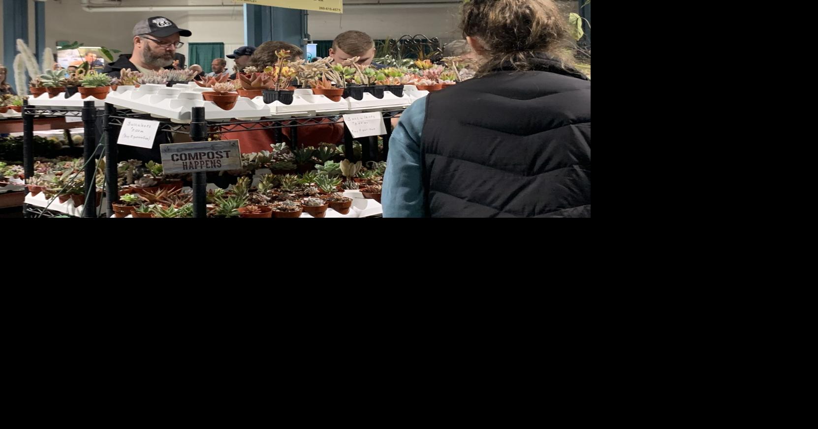 March 7 – 49th annual Home and Garden Show draws enthusiasts | Fwbusiness