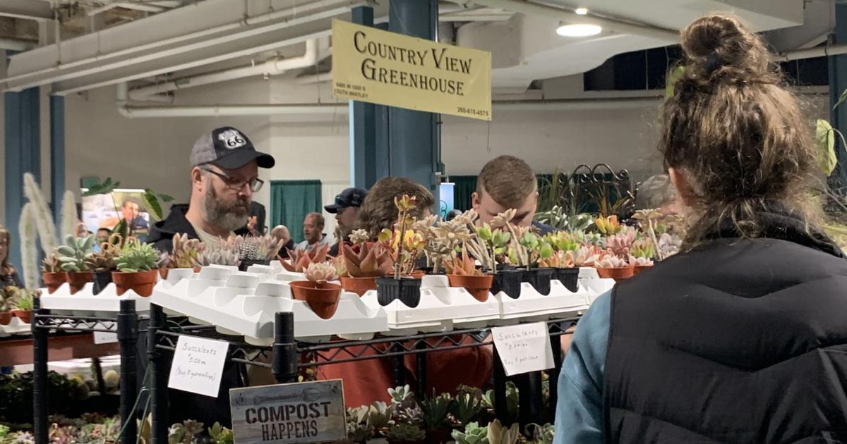 March 7 – 49th annual Home and Garden Show draws enthusiasts | Fwbusiness March 7 – 49th annual Home and Garden Show draws enthusiasts | Fwbusiness