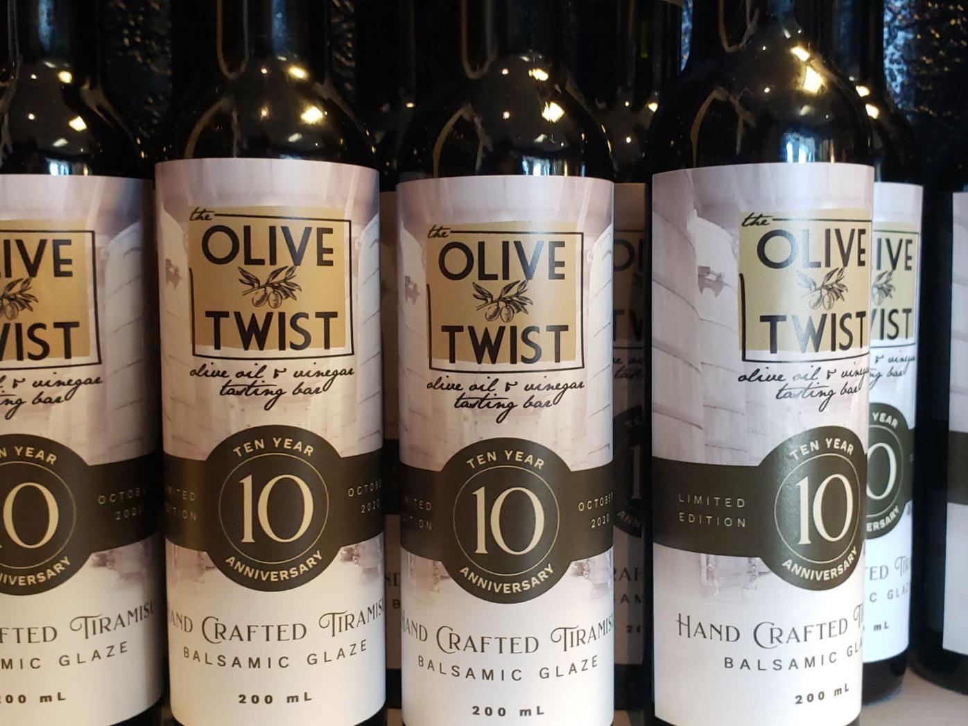 Oct 7 Olive Twist Celebrates 10 Years Latest Fwbusiness Com